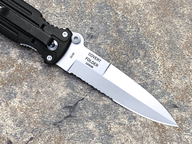 Gerber 戈博05785 Covert Folder 飞霸CIA专用安普吉特上校名刀 Gerber 戈博05785 Covert Folder 飞霸CIA专用安普吉特上校名刀
